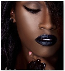 Makeup By Santana | Portfolio Development