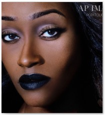 Makeup By Santana | Portfolio Development