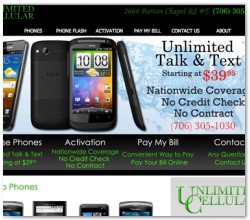 www.unlimitedcellularphones.com | Cellphone company
